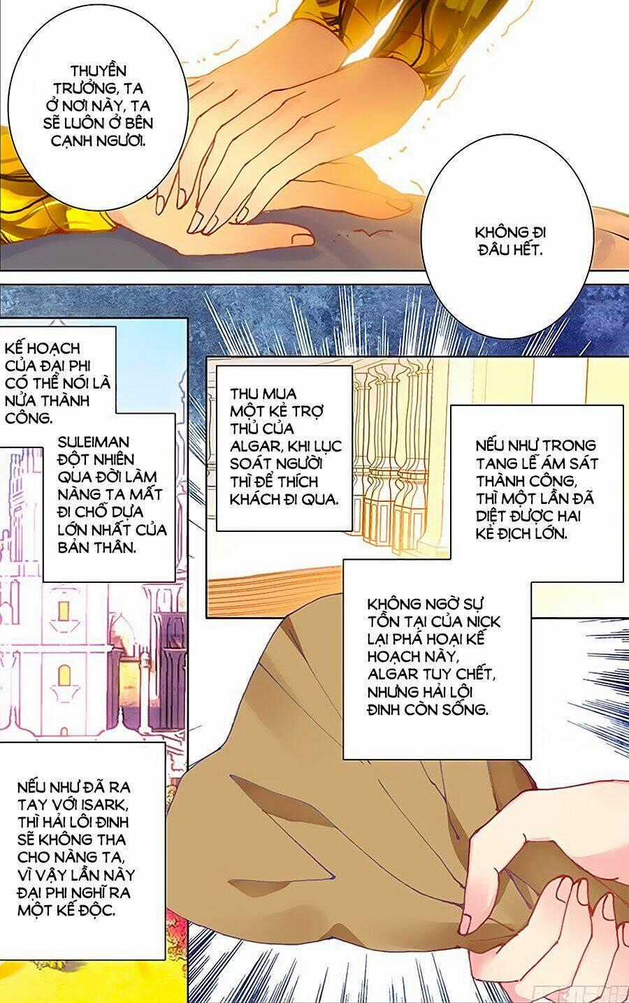 Hải Yêu Chapter 35.2 trang 1