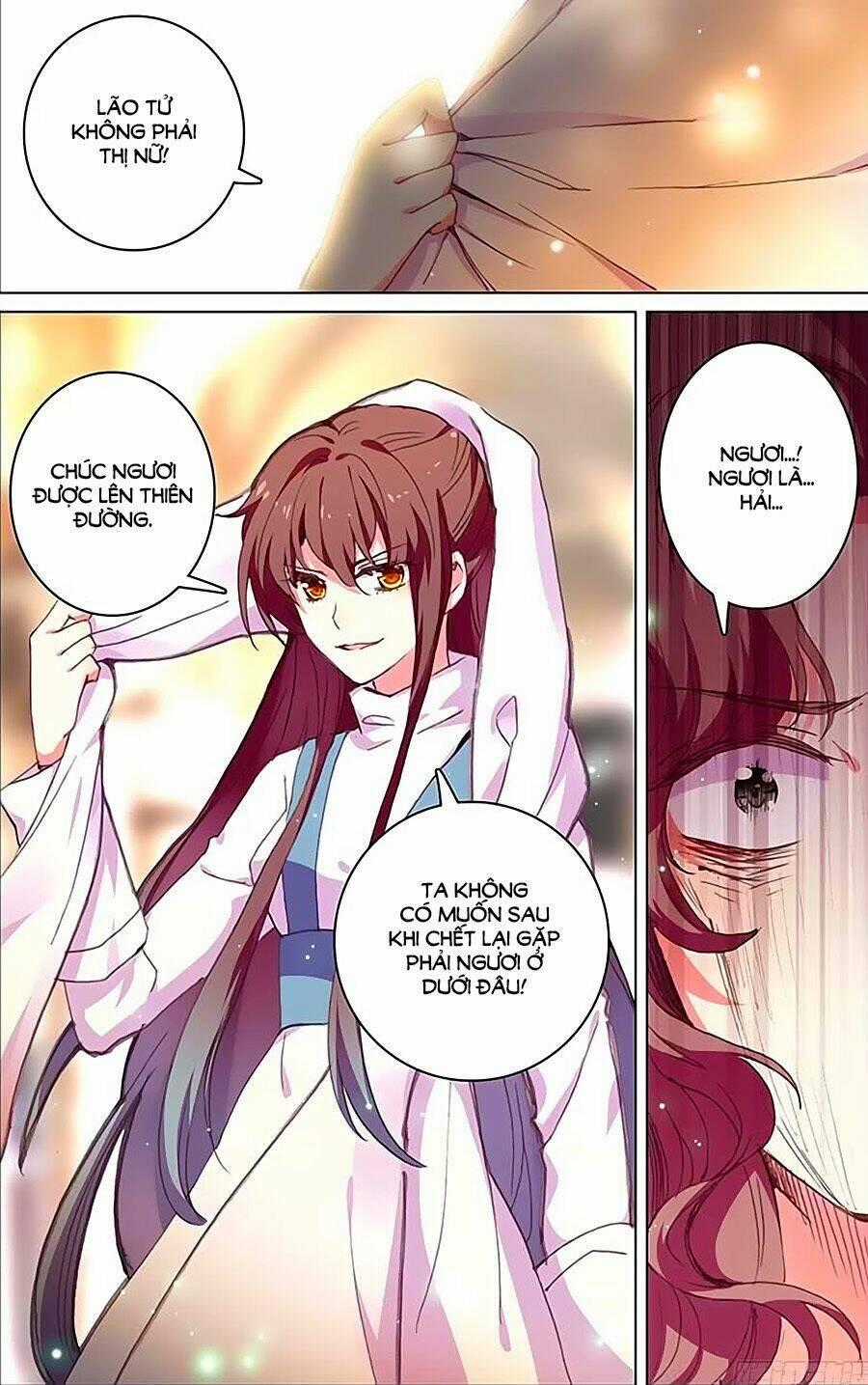 Hải Yêu Chapter 35.3 trang 1