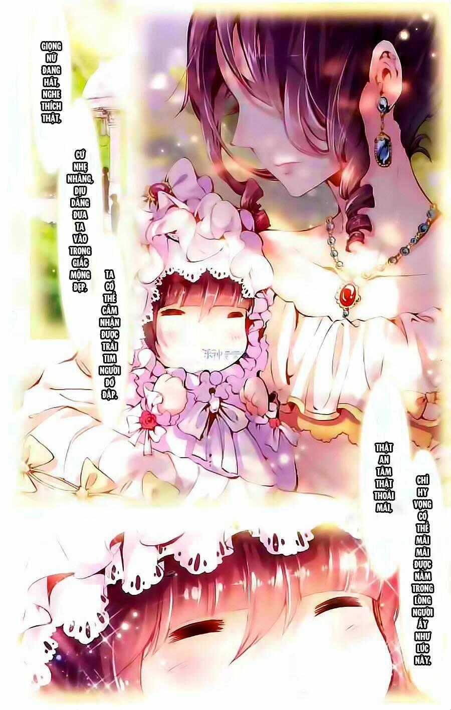 Hải Yêu Chapter 4 trang 1