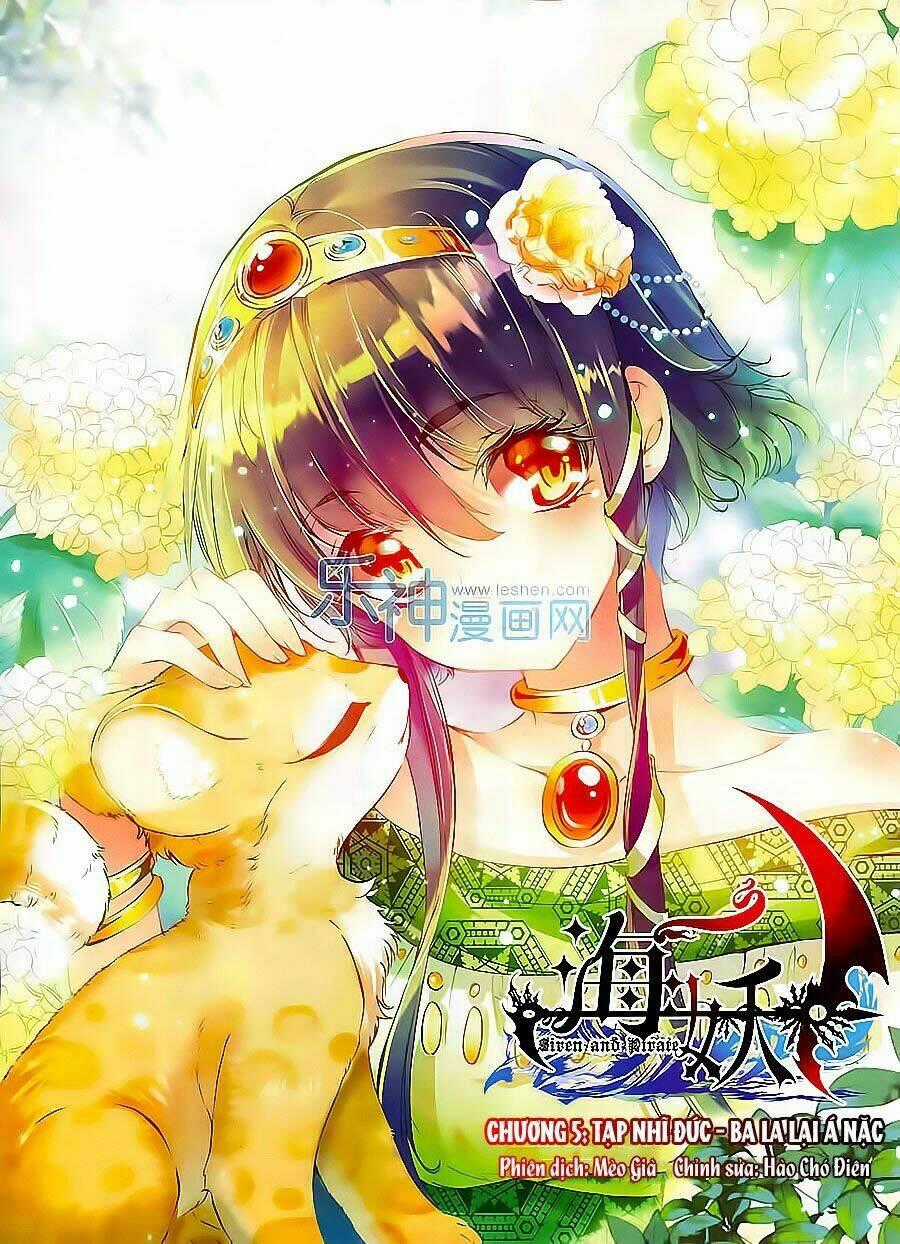 Hải Yêu Chapter 5 trang 1
