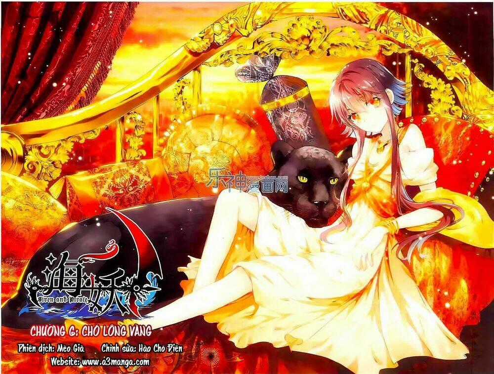 Hải Yêu Chapter 6 trang 1