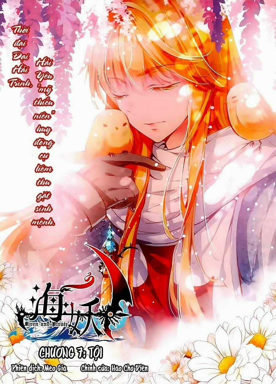 Hải Yêu Chapter 7 trang 0