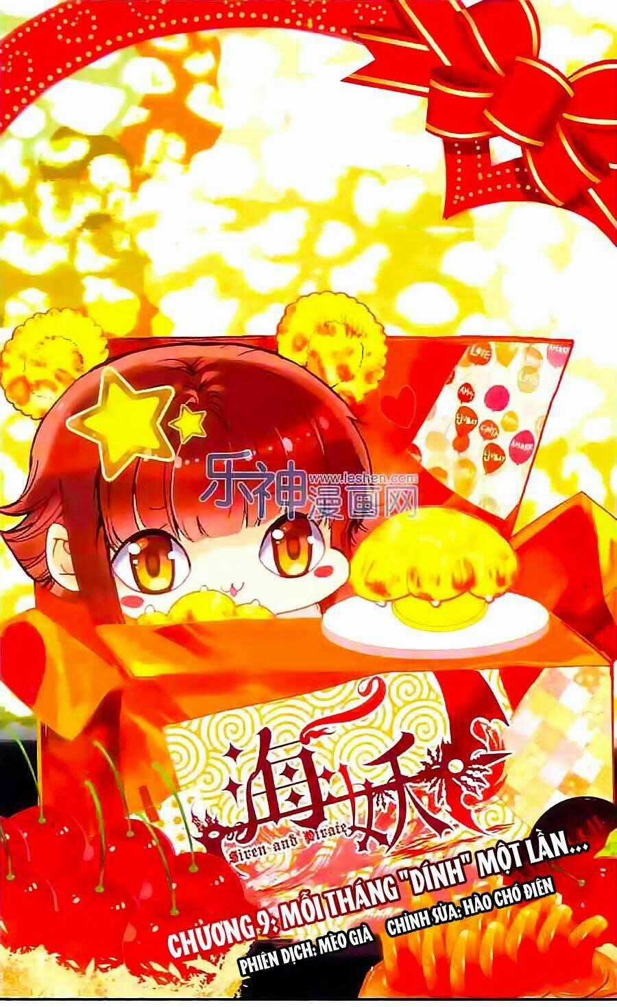 Hải Yêu Chapter 9 trang 1
