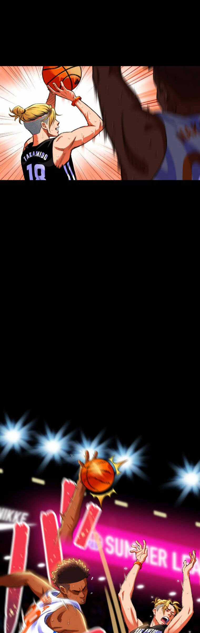 Haibasu Chapter 1 trang 11