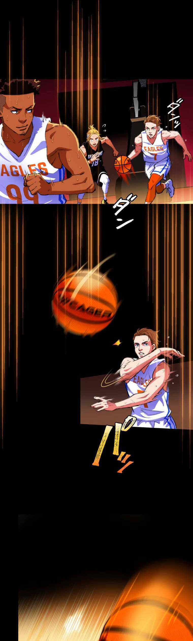 Haibasu Chapter 1 trang 27