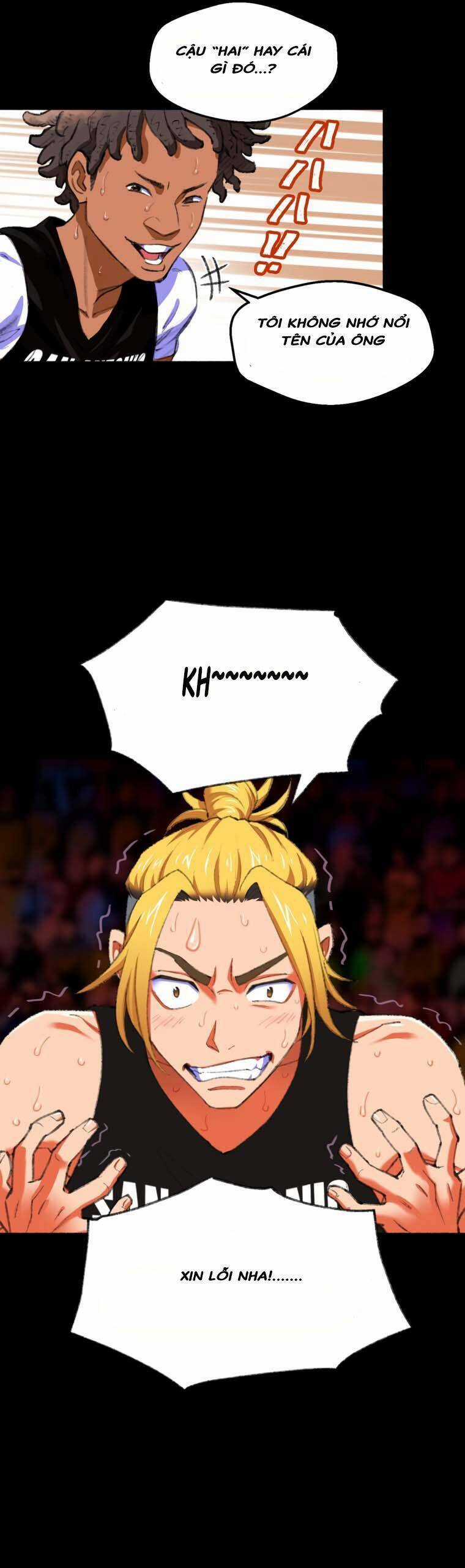 Haibasu Chapter 1 trang 34