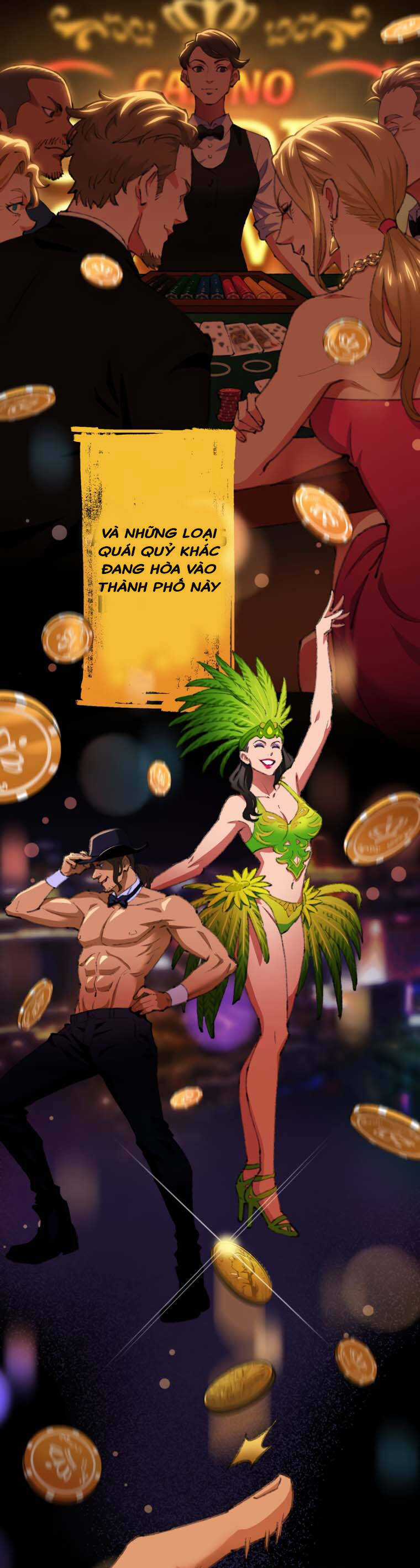 Haibasu Chapter 1 trang 5