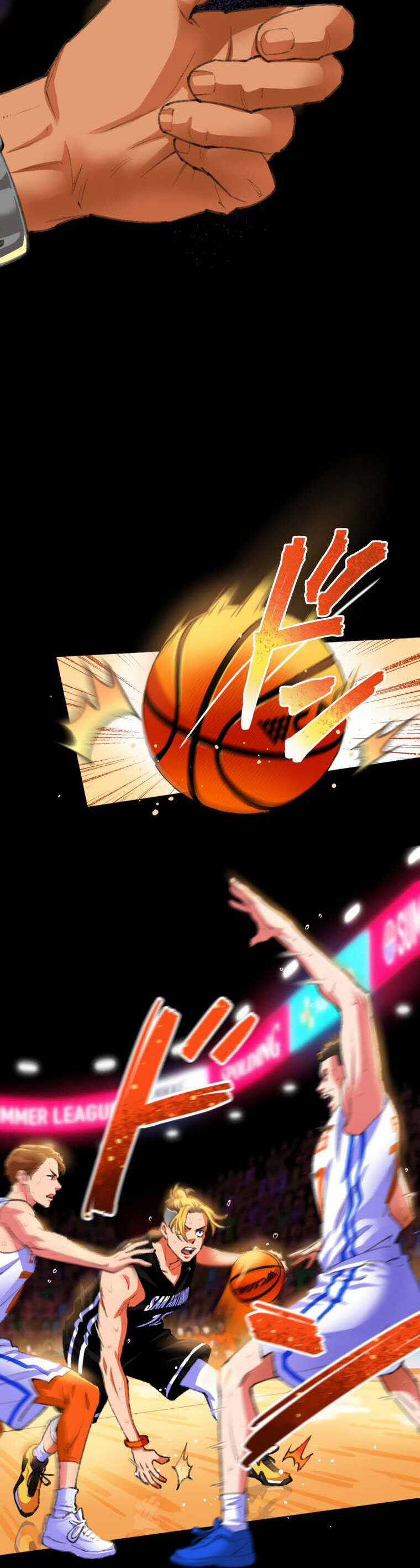 Haibasu Chapter 1 trang 6