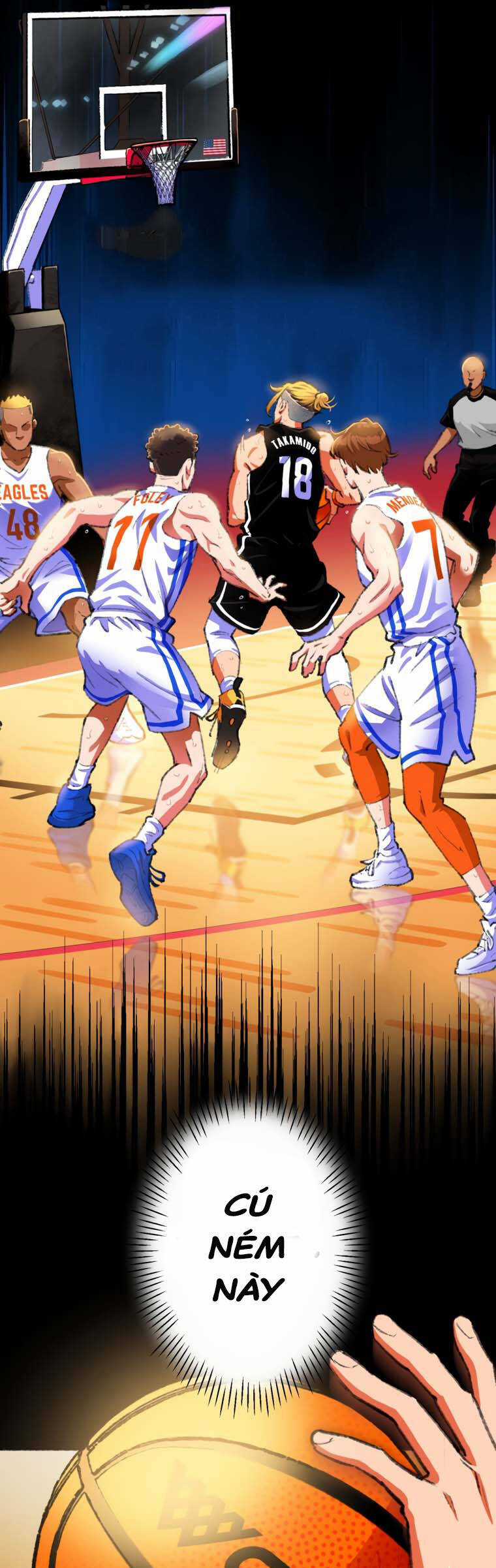 Haibasu Chapter 1 trang 9