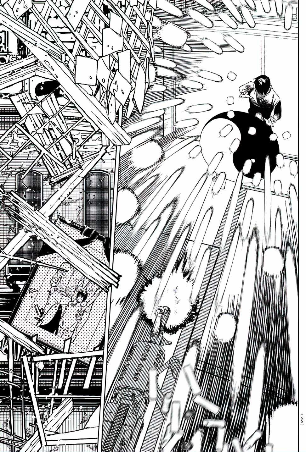 Haiiro no Onmyouji Chapter 1 trang 38