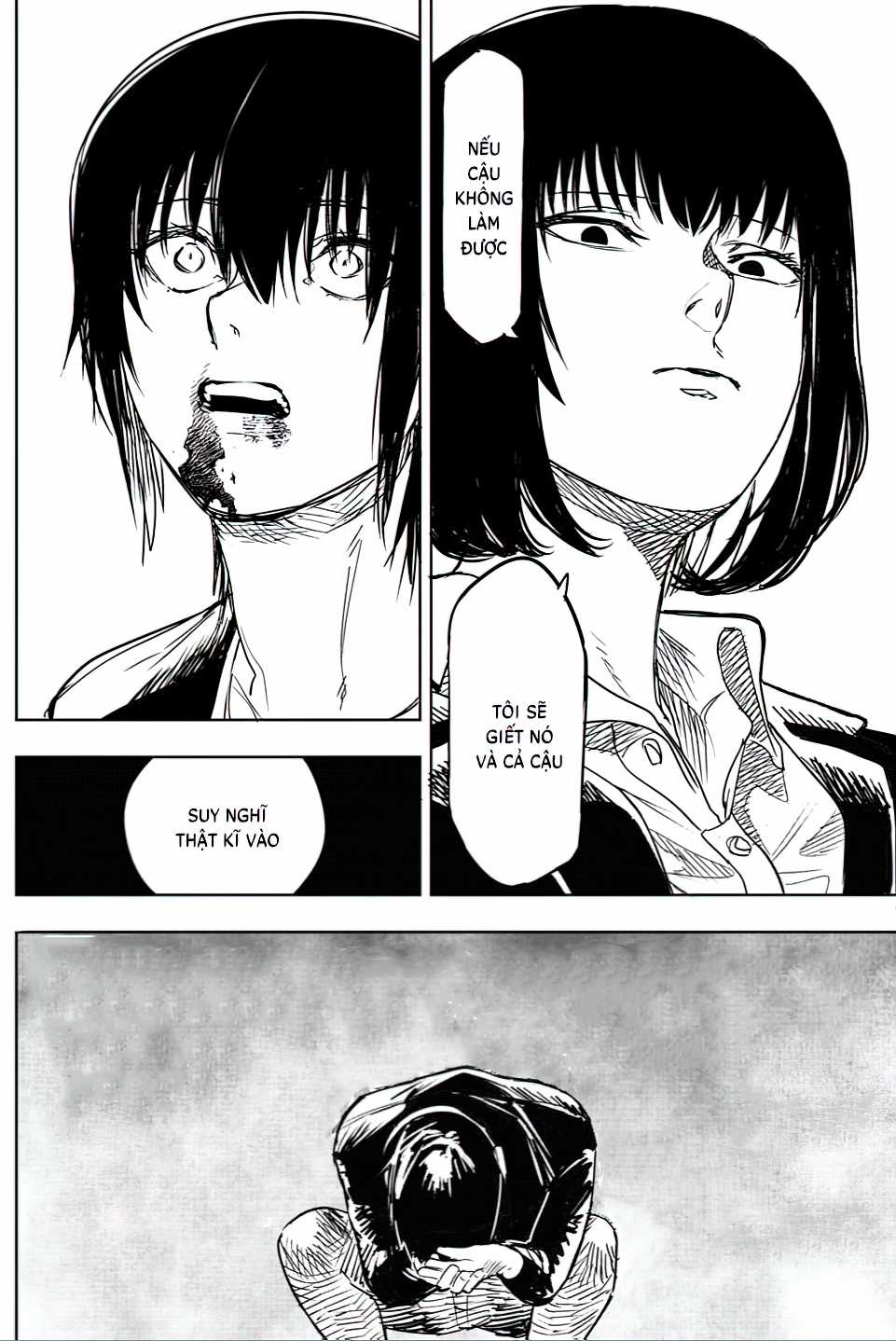 Haiiro no Onmyouji Chapter 1 trang 49