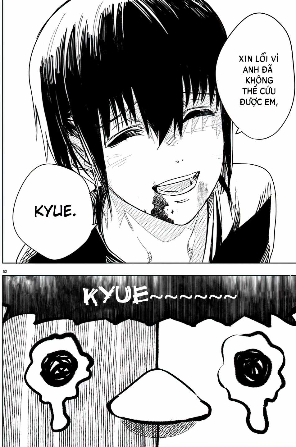 Haiiro no Onmyouji Chapter 1 trang 53