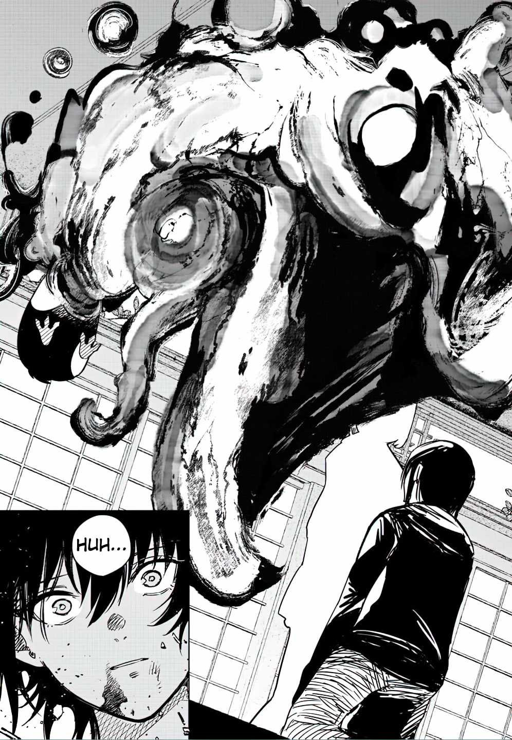 Haiiro no Onmyouji Chapter 1 trang 54