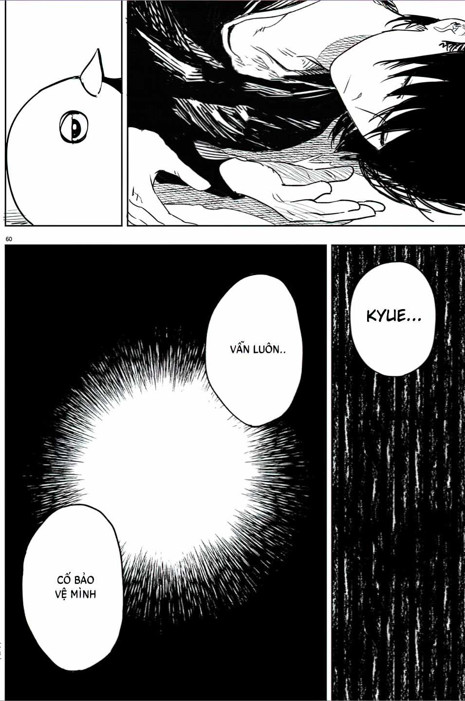 Haiiro no Onmyouji Chapter 1 trang 61