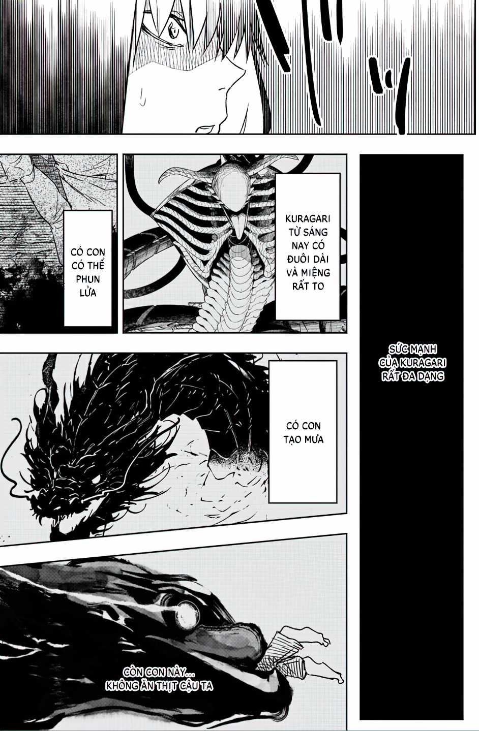 Haiiro no Onmyouji Chapter 1 trang 64