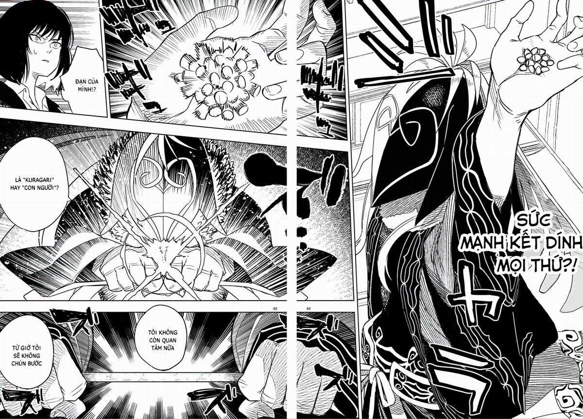 Haiiro no Onmyouji Chapter 1 trang 65