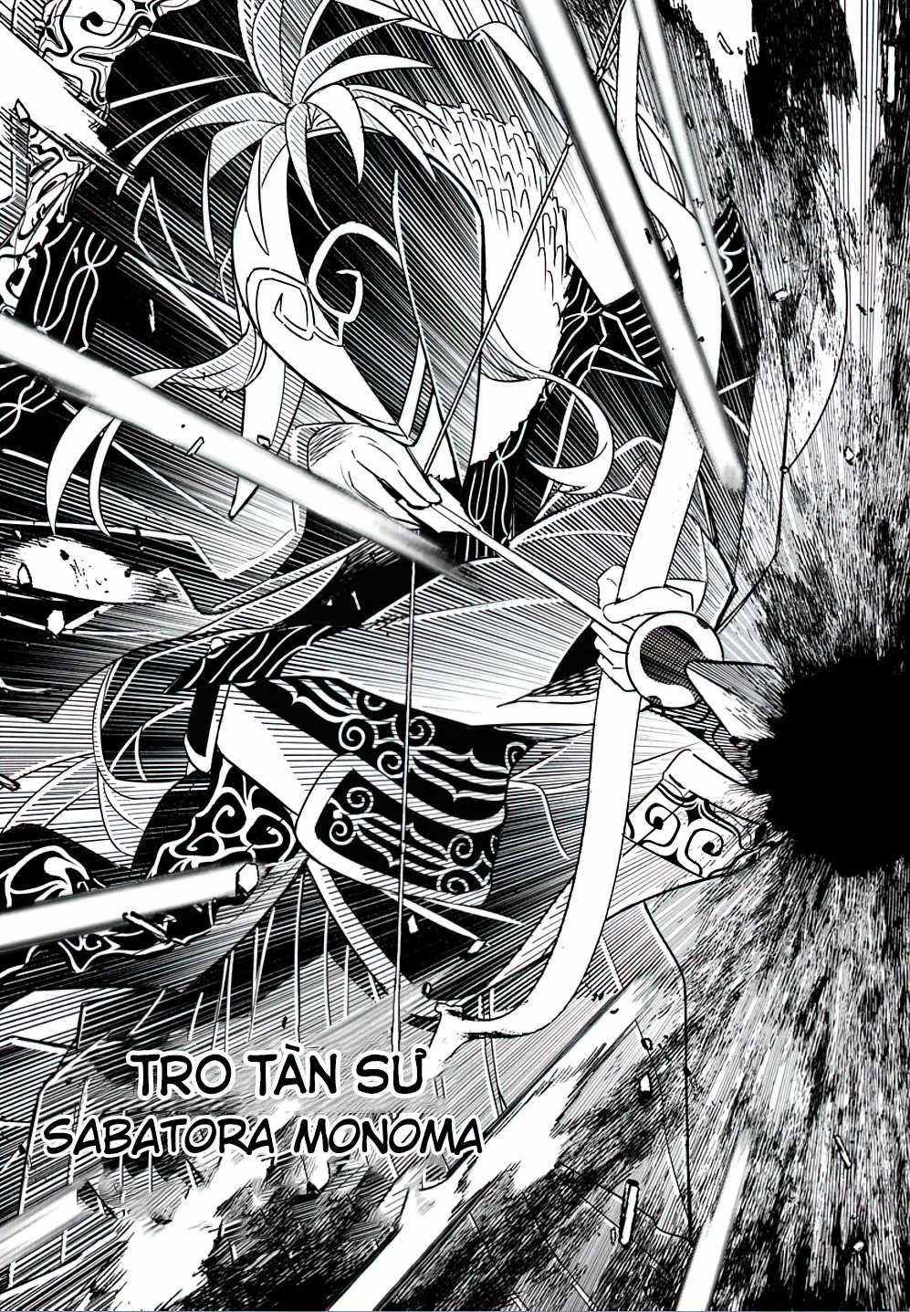 Haiiro no Onmyouji Chapter 1 trang 66