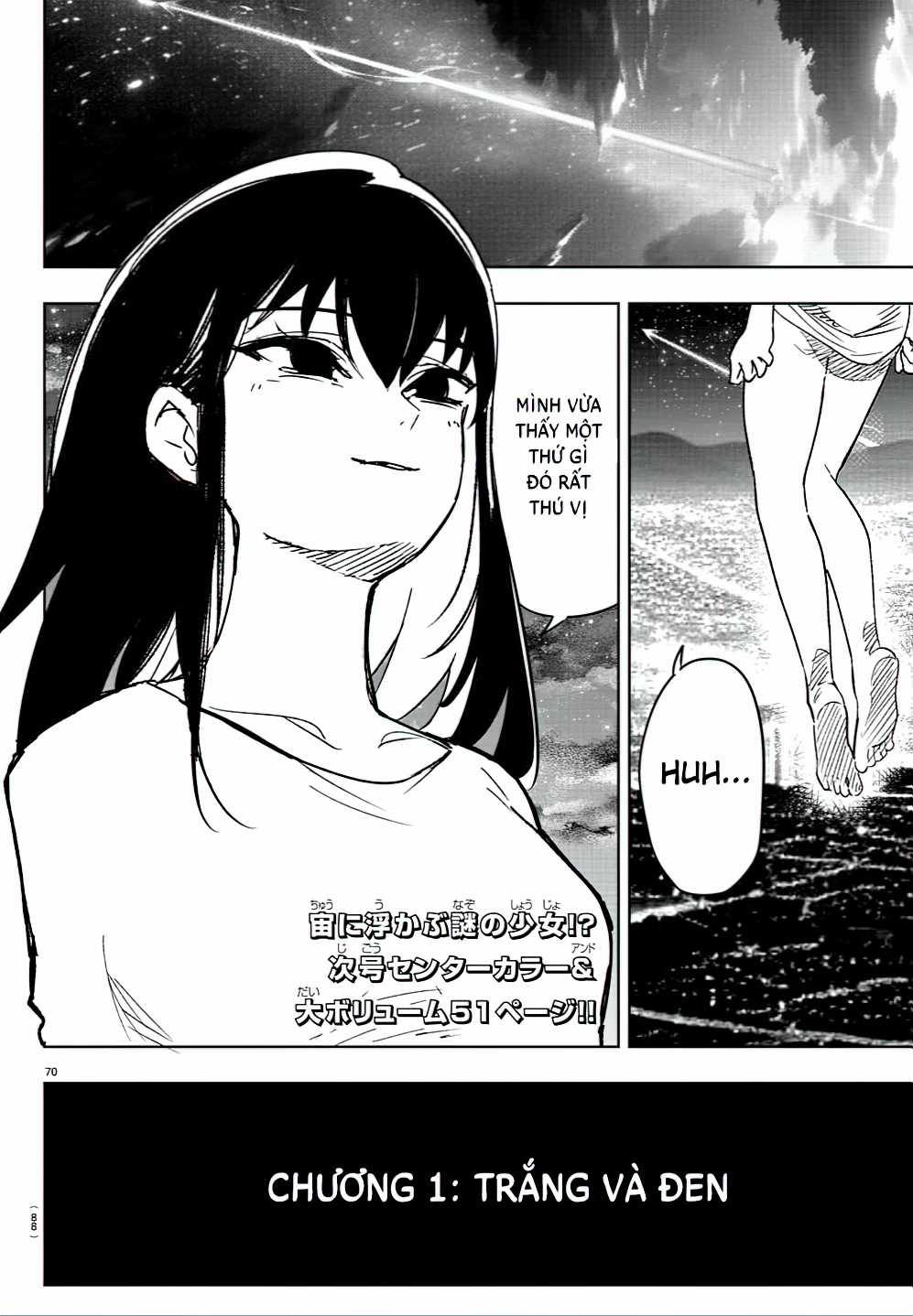 Haiiro no Onmyouji Chapter 1 trang 69