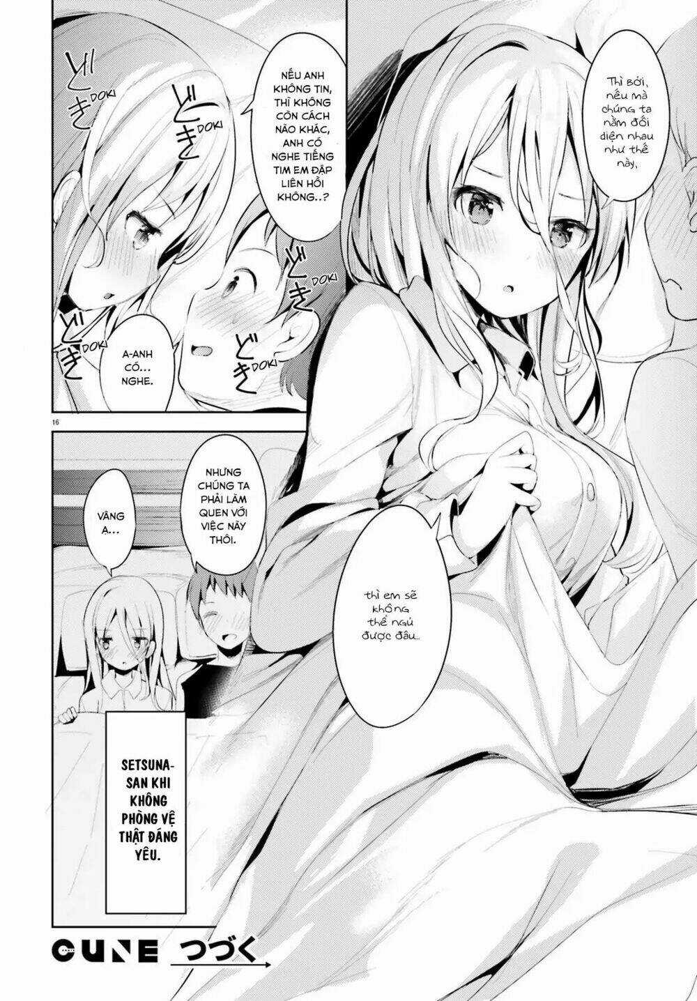 Haikei… Koroshiyasan To Kekkonshimashita Chapter 1 trang 19