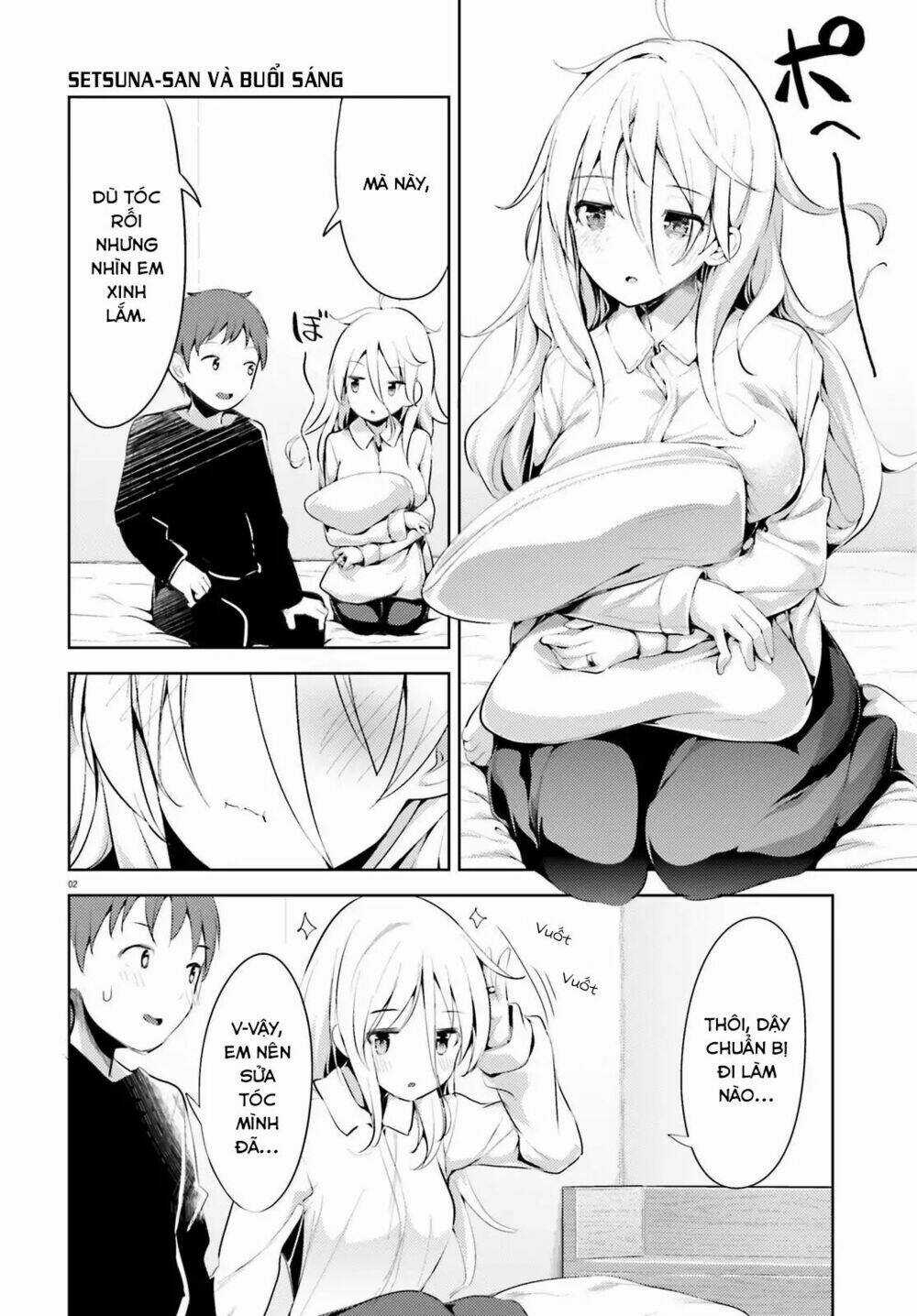 Haikei… Koroshiyasan To Kekkonshimashita Chapter 1 trang 5