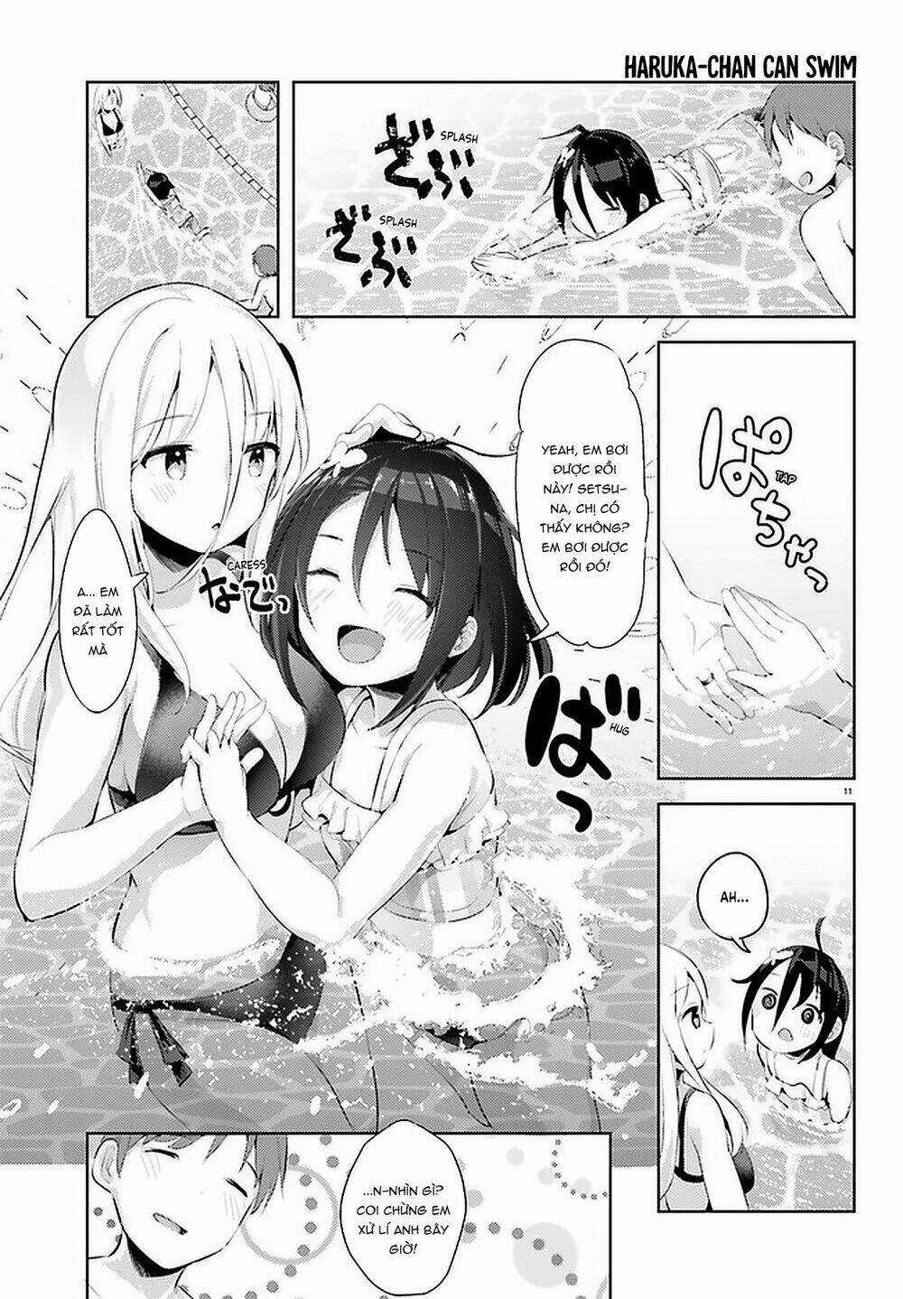 Haikei… Koroshiyasan To Kekkonshimashita Chapter 11 trang 11