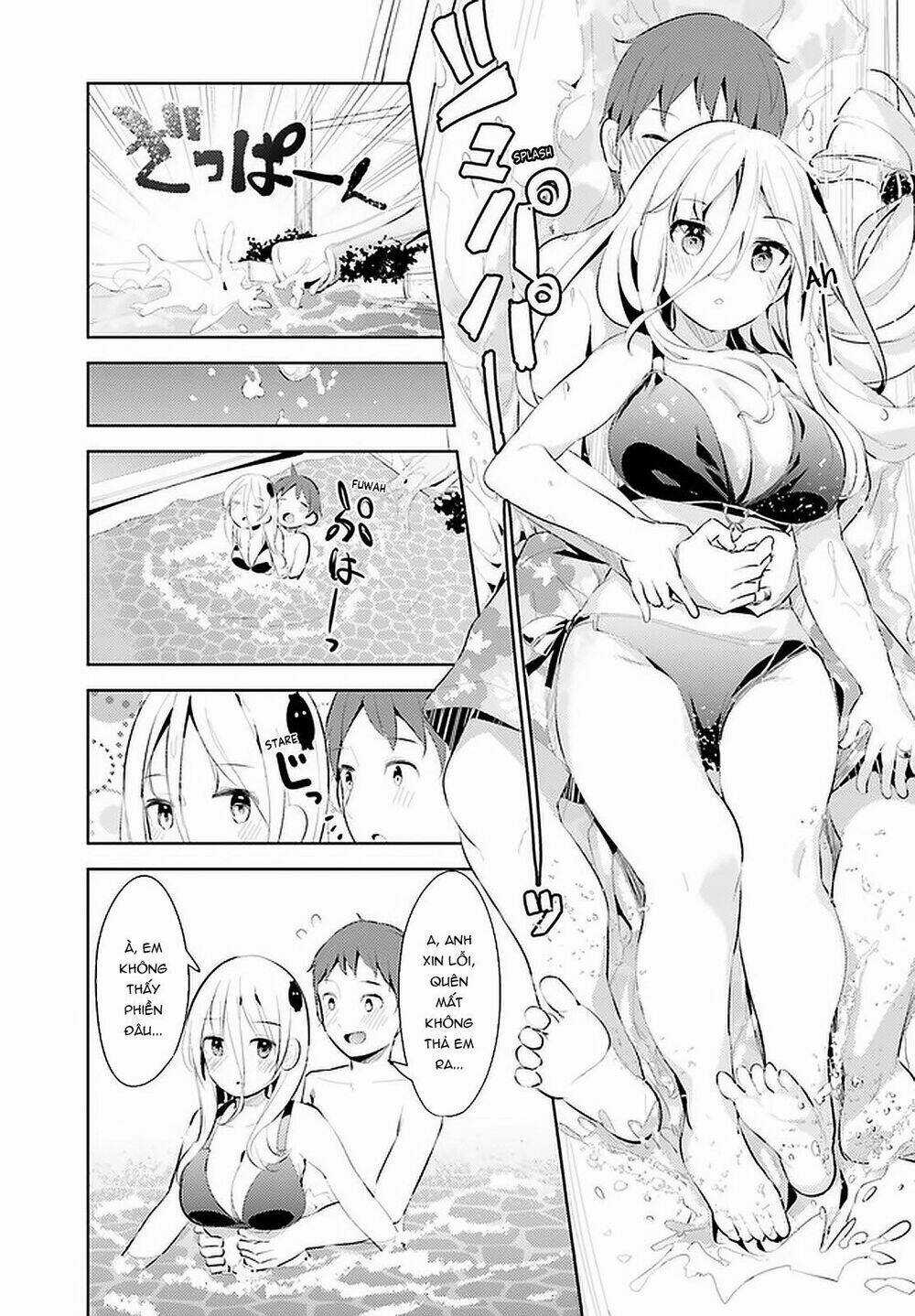 Haikei… Koroshiyasan To Kekkonshimashita Chapter 11 trang 15