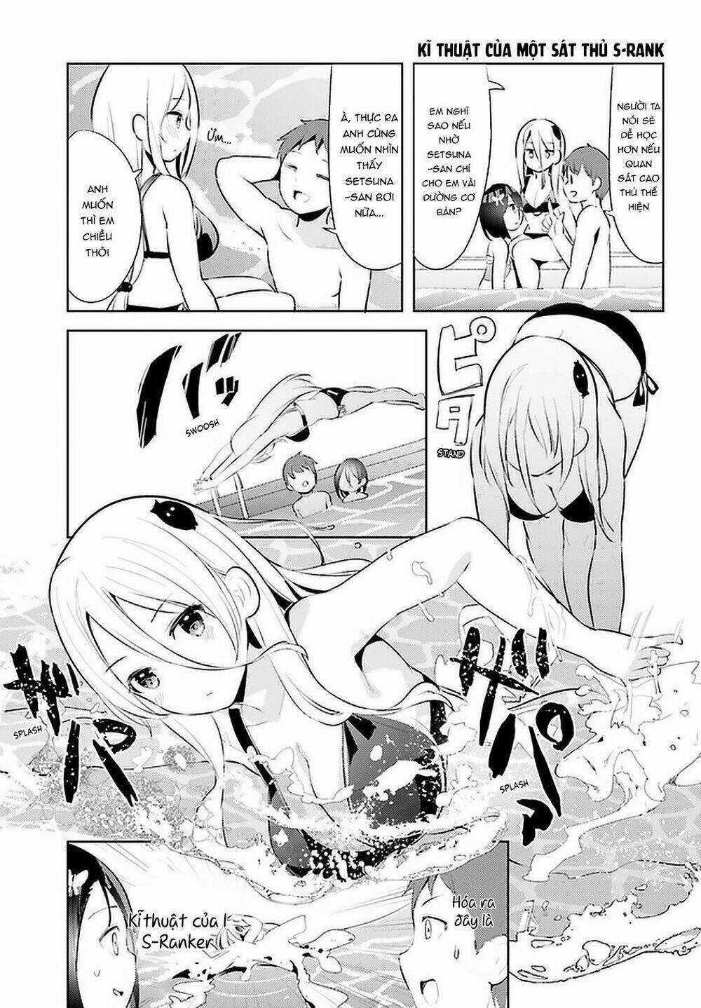 Haikei… Koroshiyasan To Kekkonshimashita Chapter 11 trang 7