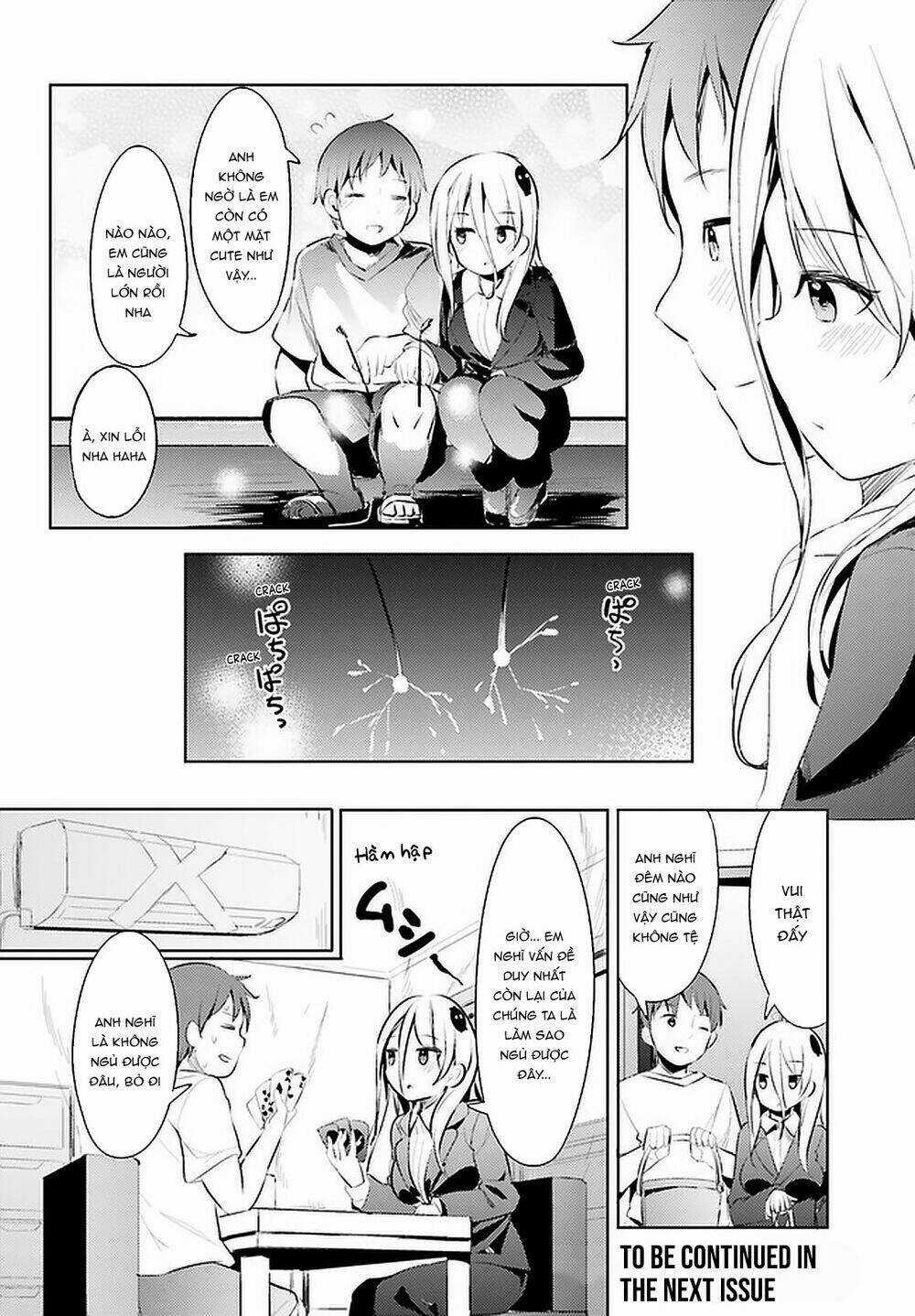 Haikei… Koroshiyasan To Kekkonshimashita Chapter 12 trang 16
