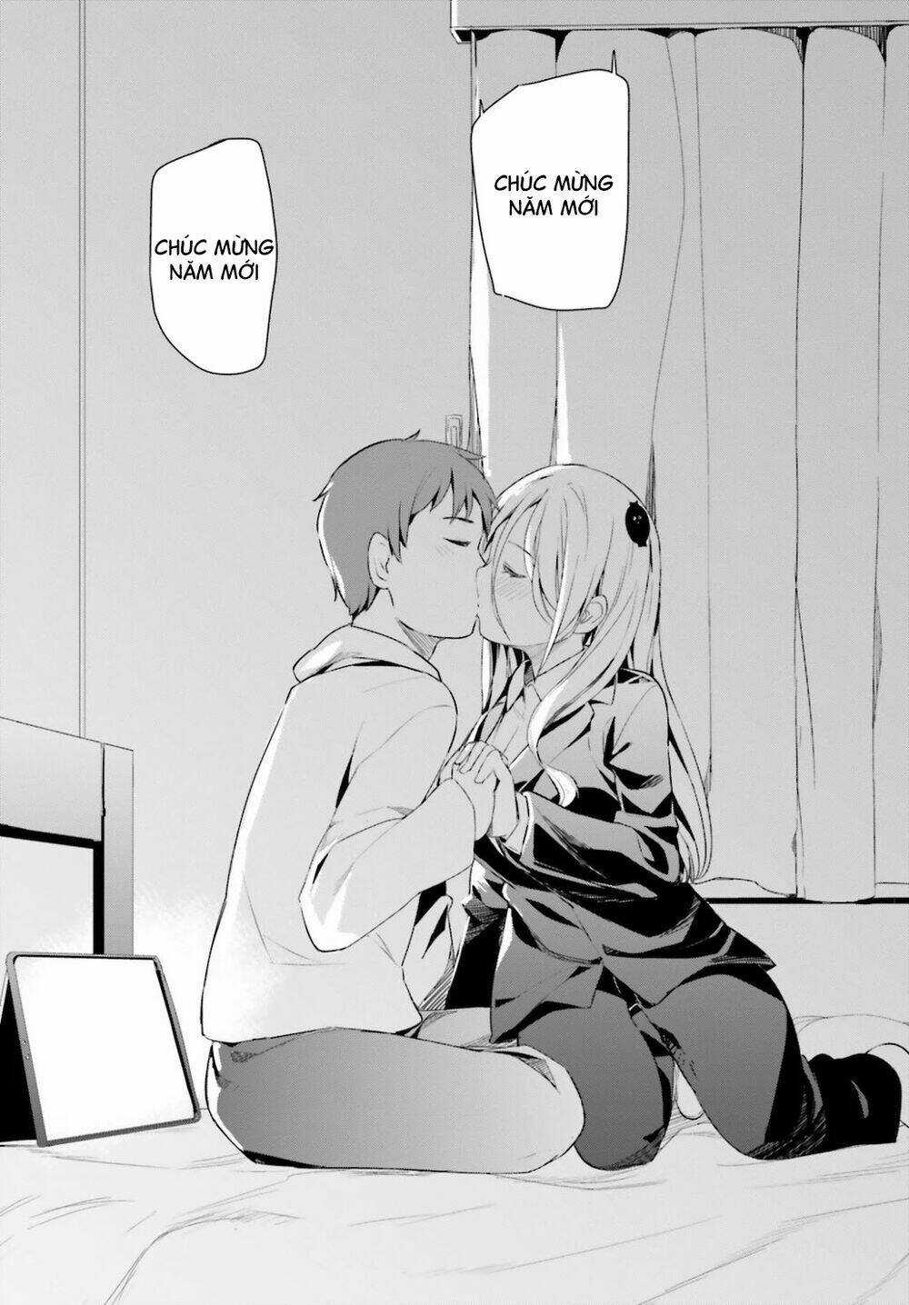 Haikei… Koroshiyasan To Kekkonshimashita Chapter 19 trang 14