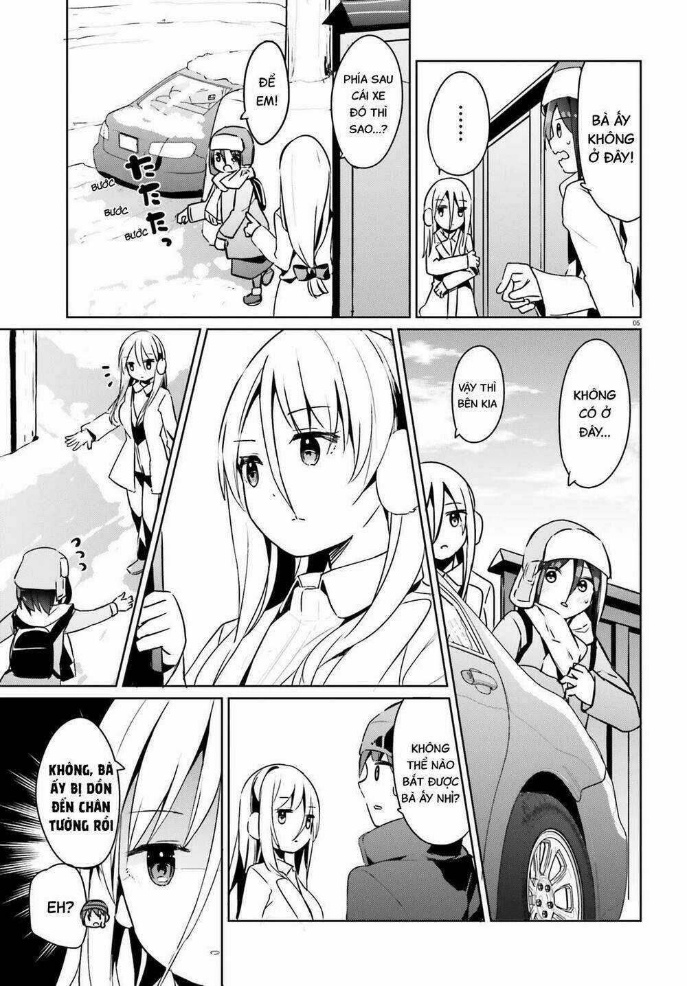 Haikei… Koroshiyasan To Kekkonshimashita Chapter 23 trang 4