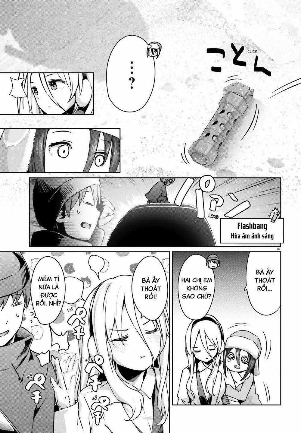 Haikei… Koroshiyasan To Kekkonshimashita Chapter 23 trang 6