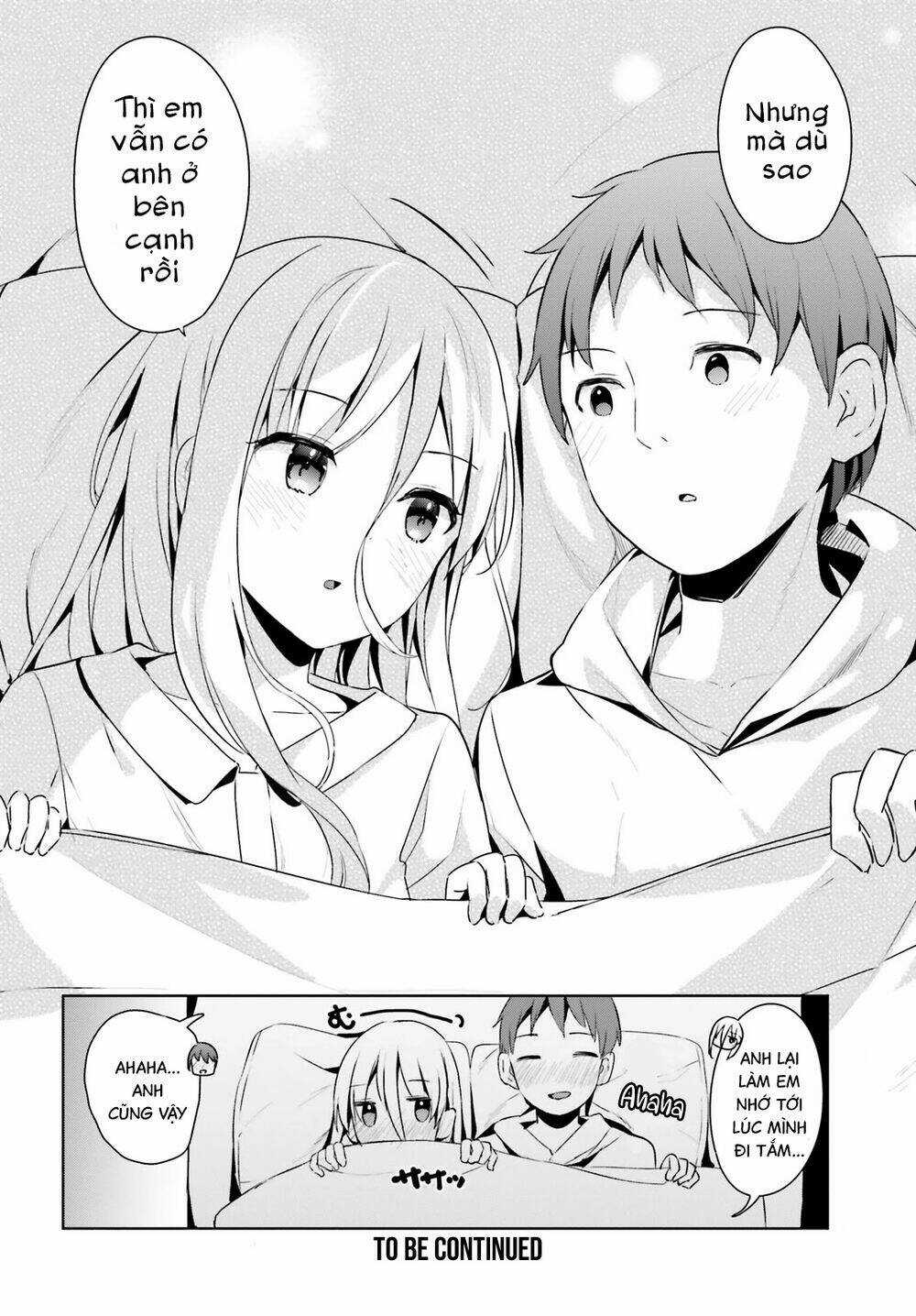 Haikei… Koroshiyasan To Kekkonshimashita Chapter 24 trang 11