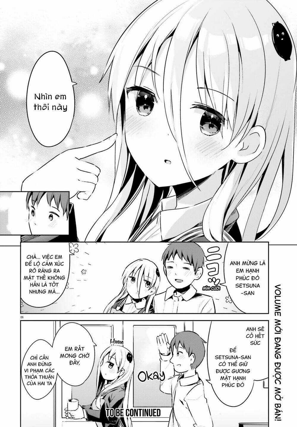 Haikei… Koroshiyasan To Kekkonshimashita Chapter 25 trang 7