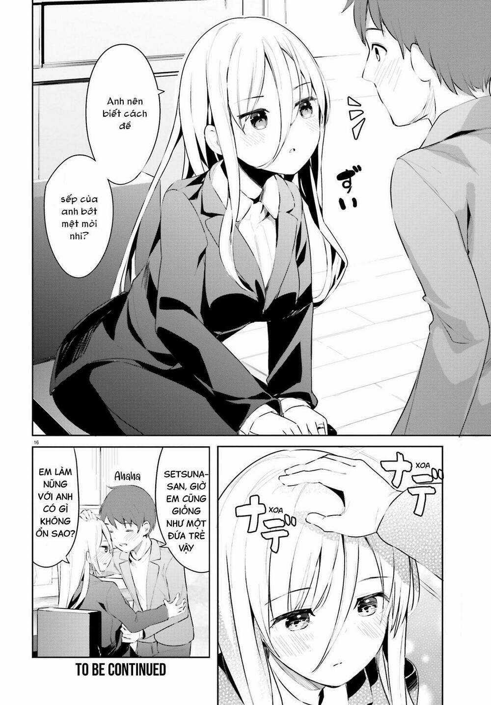 Haikei… Koroshiyasan To Kekkonshimashita Chapter 26 trang 15