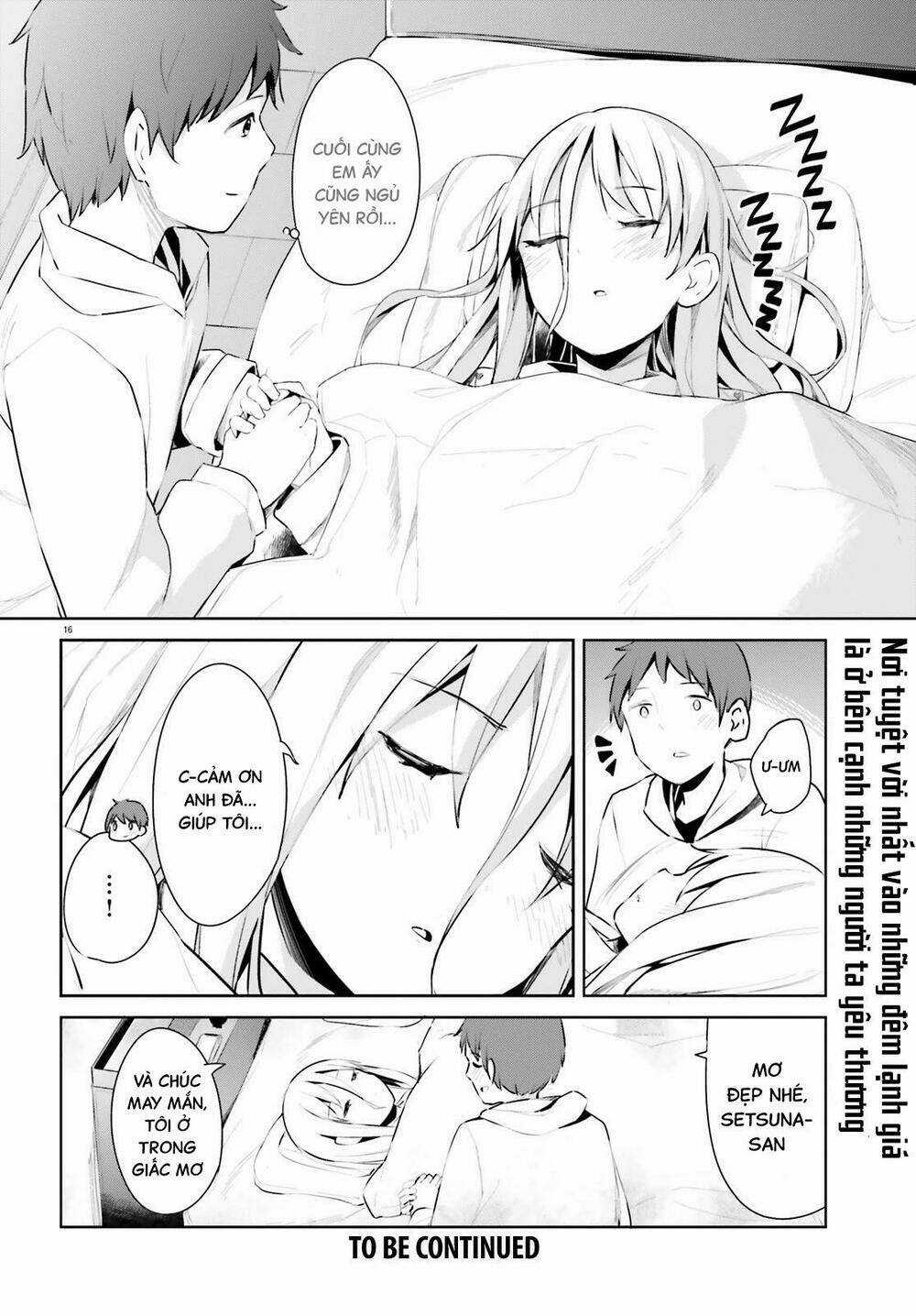 Haikei… Koroshiyasan To Kekkonshimashita Chapter 27 trang 18