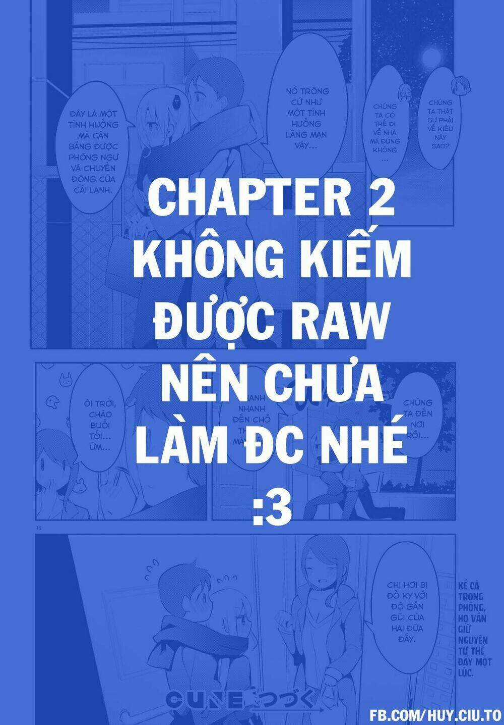 Haikei… Koroshiyasan To Kekkonshimashita Chapter 3 trang 18