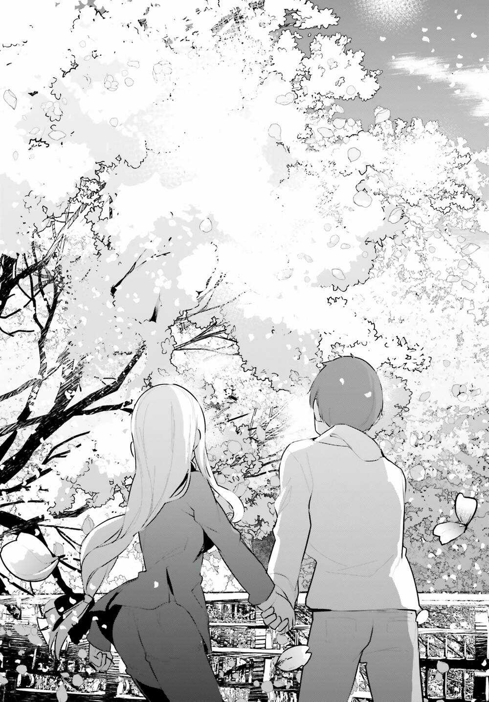 Haikei… Koroshiyasan To Kekkonshimashita Chapter 30 trang 13