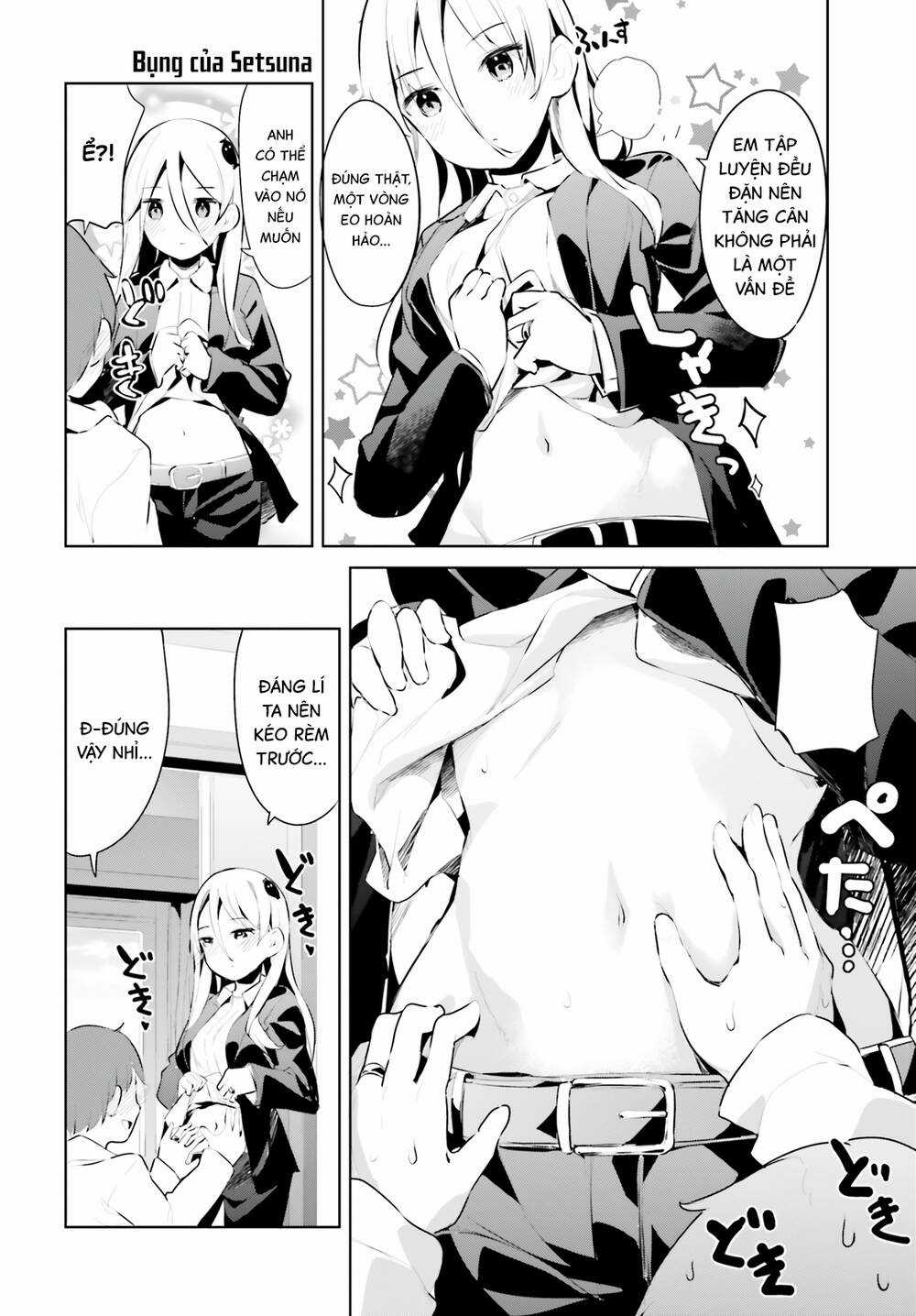 Haikei… Koroshiyasan To Kekkonshimashita Chapter 30 trang 8