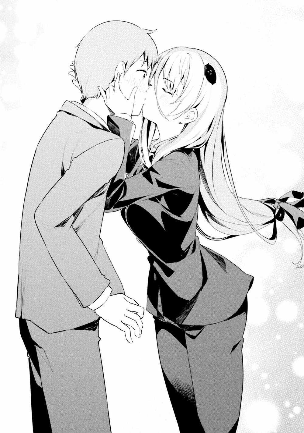 Haikei… Koroshiyasan To Kekkonshimashita Chapter 31 trang 14