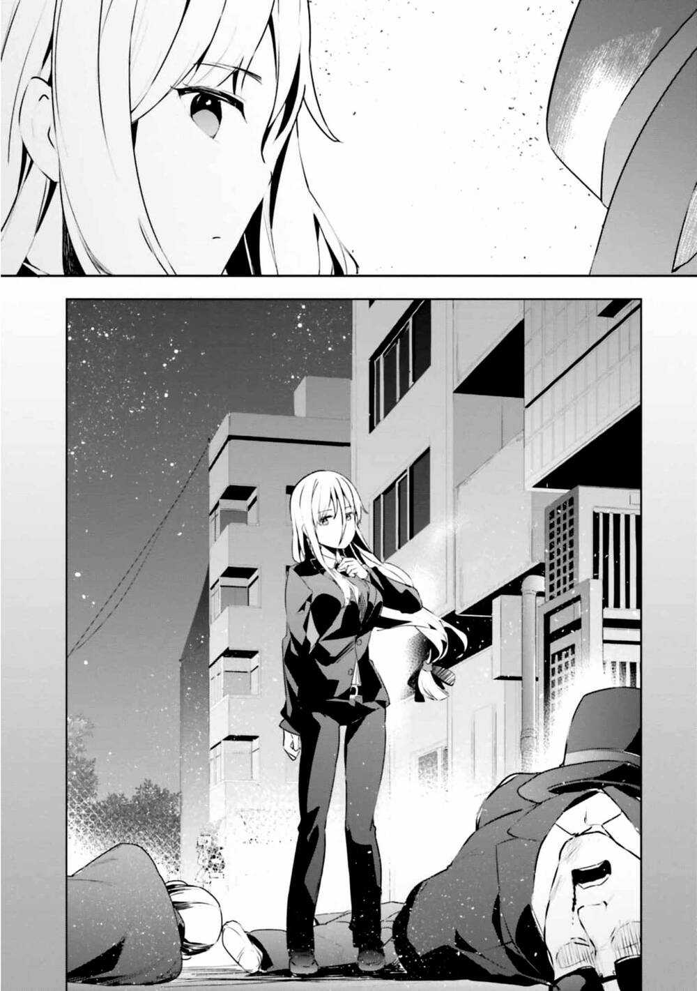 Haikei… Koroshiyasan To Kekkonshimashita Chapter 31 trang 8