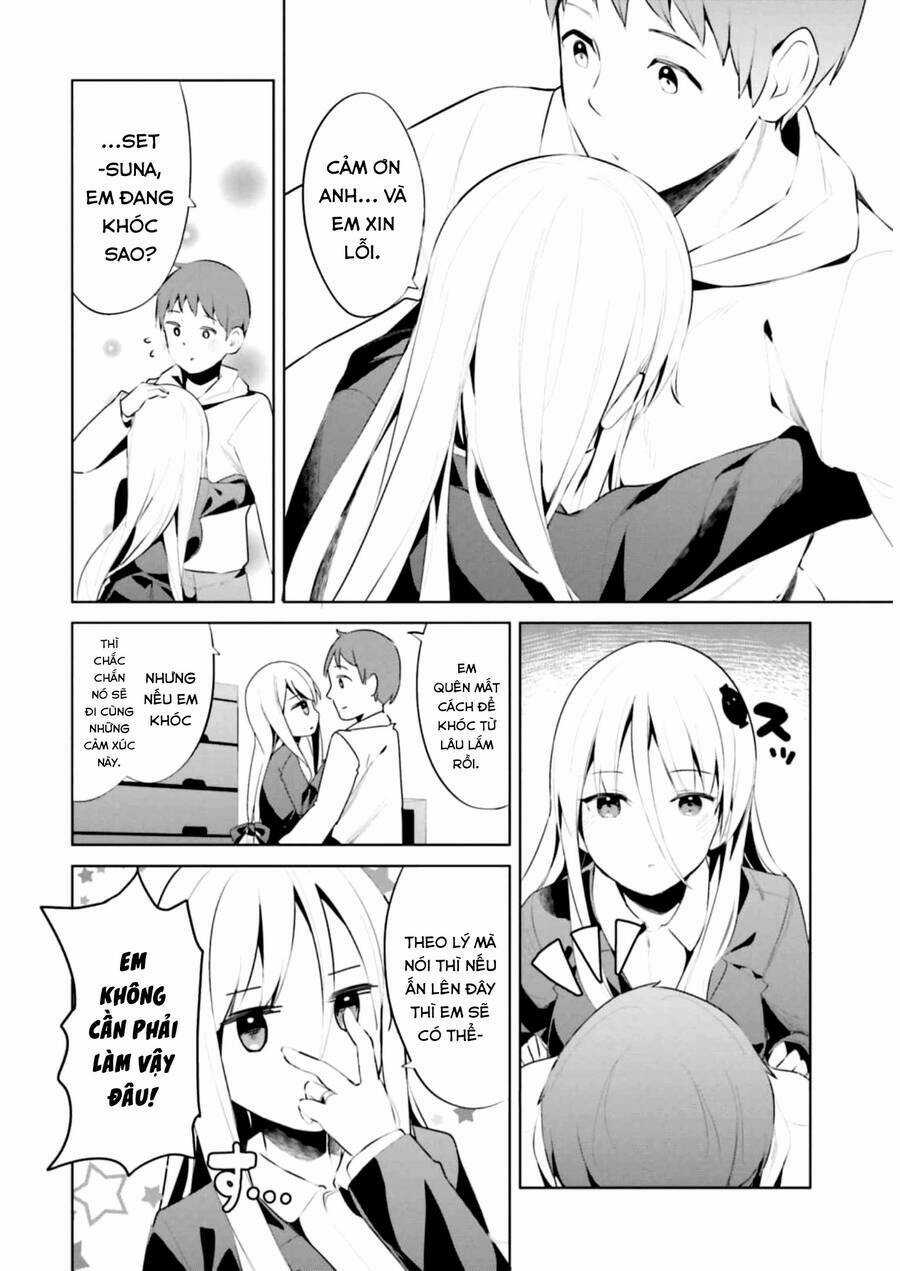 Haikei… Koroshiyasan To Kekkonshimashita Chapter 34 trang 9