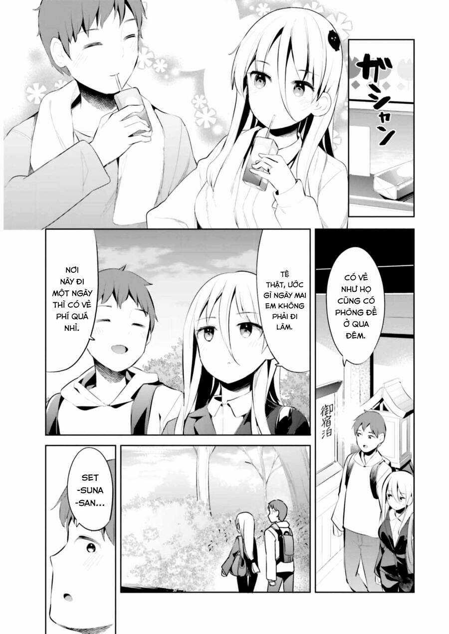 Haikei… Koroshiyasan To Kekkonshimashita Chapter 35 trang 12