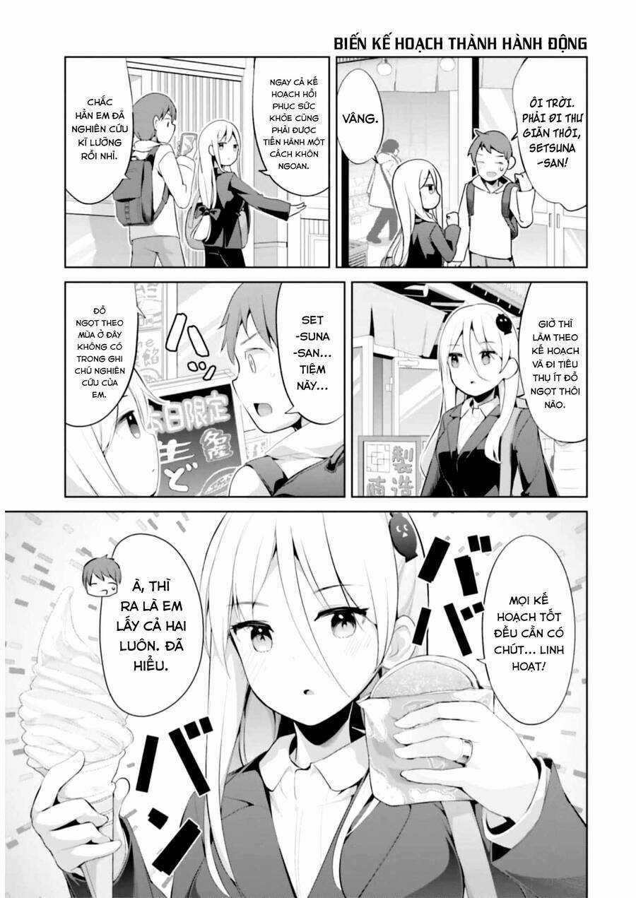 Haikei… Koroshiyasan To Kekkonshimashita Chapter 35 trang 2