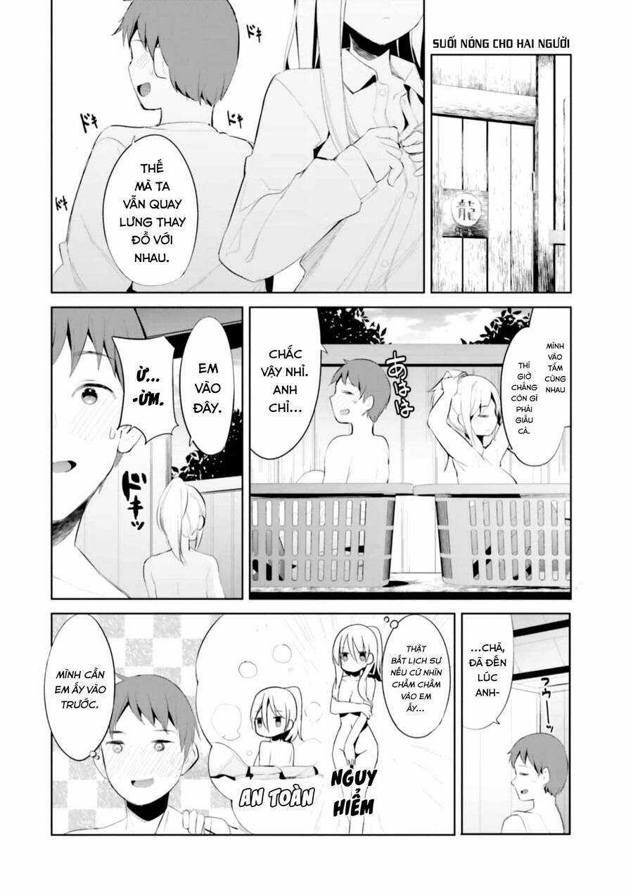 Haikei… Koroshiyasan To Kekkonshimashita Chapter 35 trang 7