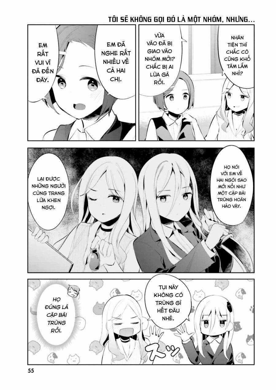 Haikei… Koroshiyasan To Kekkonshimashita Chapter 36 trang 8