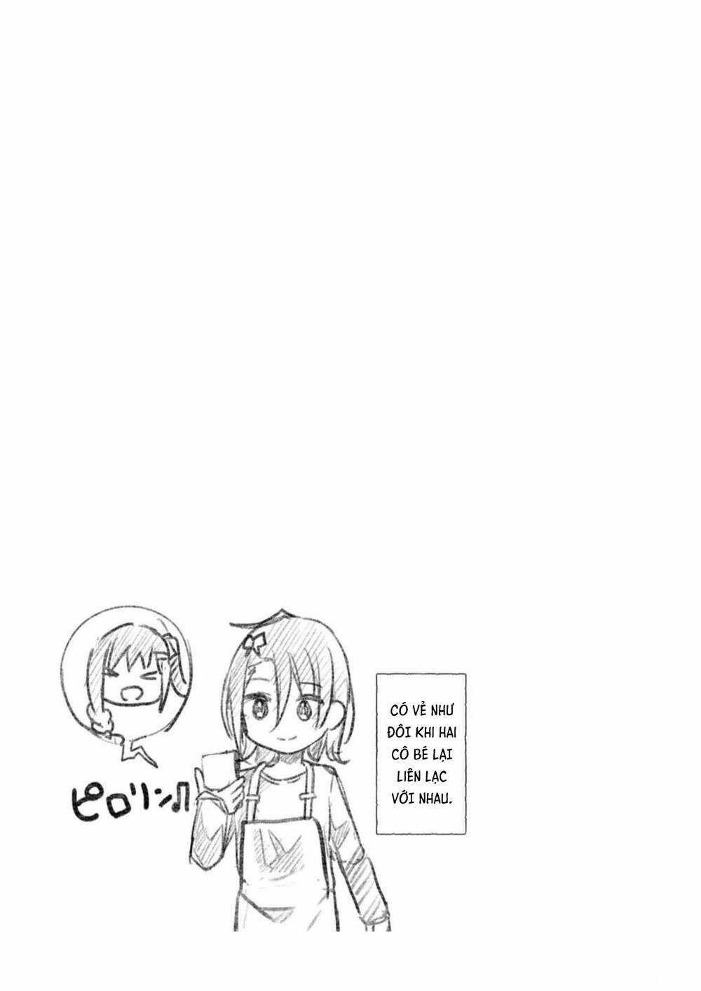 Haikei… Koroshiyasan To Kekkonshimashita Chapter 38 trang 16