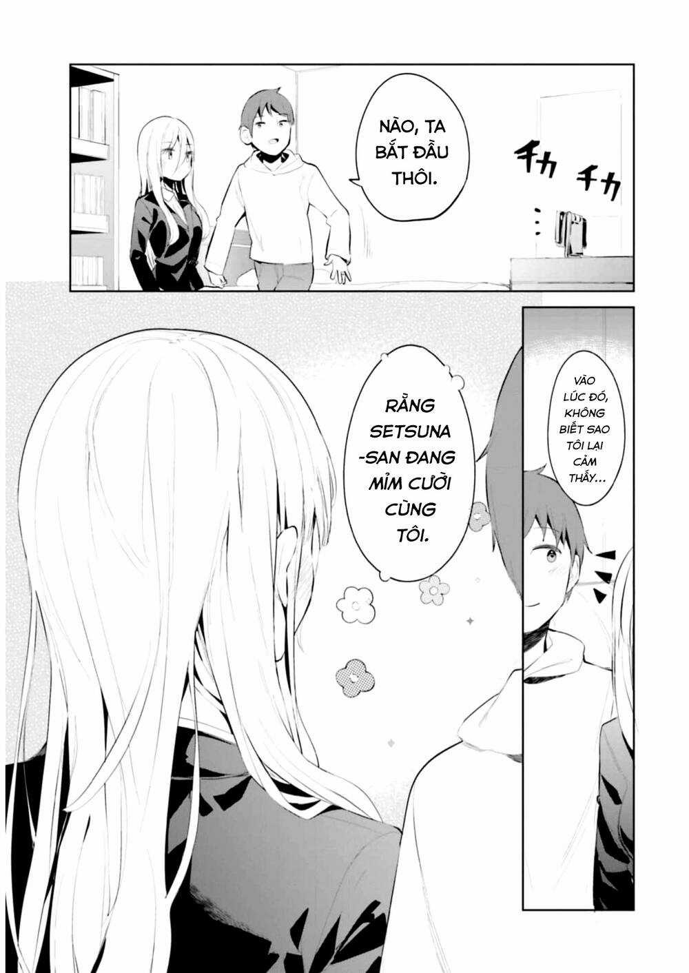 Haikei… Koroshiyasan To Kekkonshimashita Chapter 39 trang 16