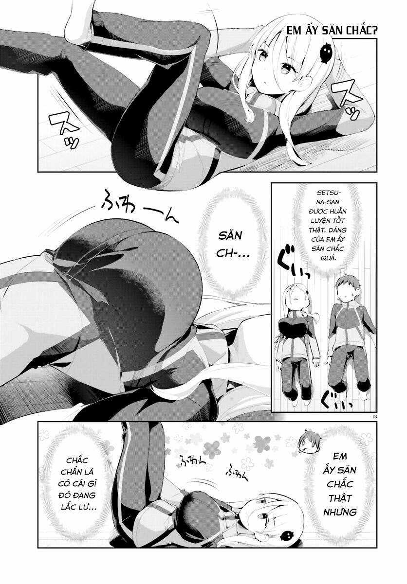 Haikei… Koroshiyasan To Kekkonshimashita Chapter 41 trang 2