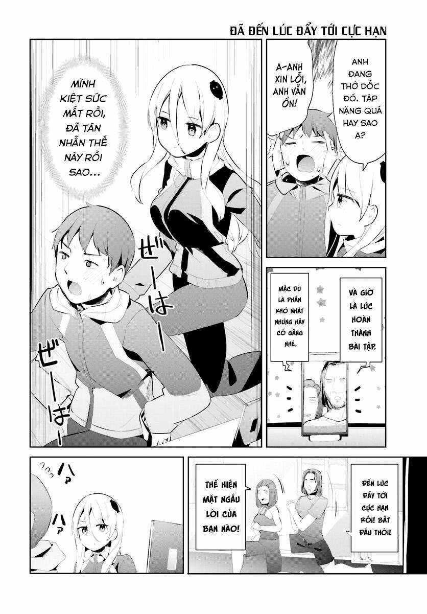 Haikei… Koroshiyasan To Kekkonshimashita Chapter 41 trang 3