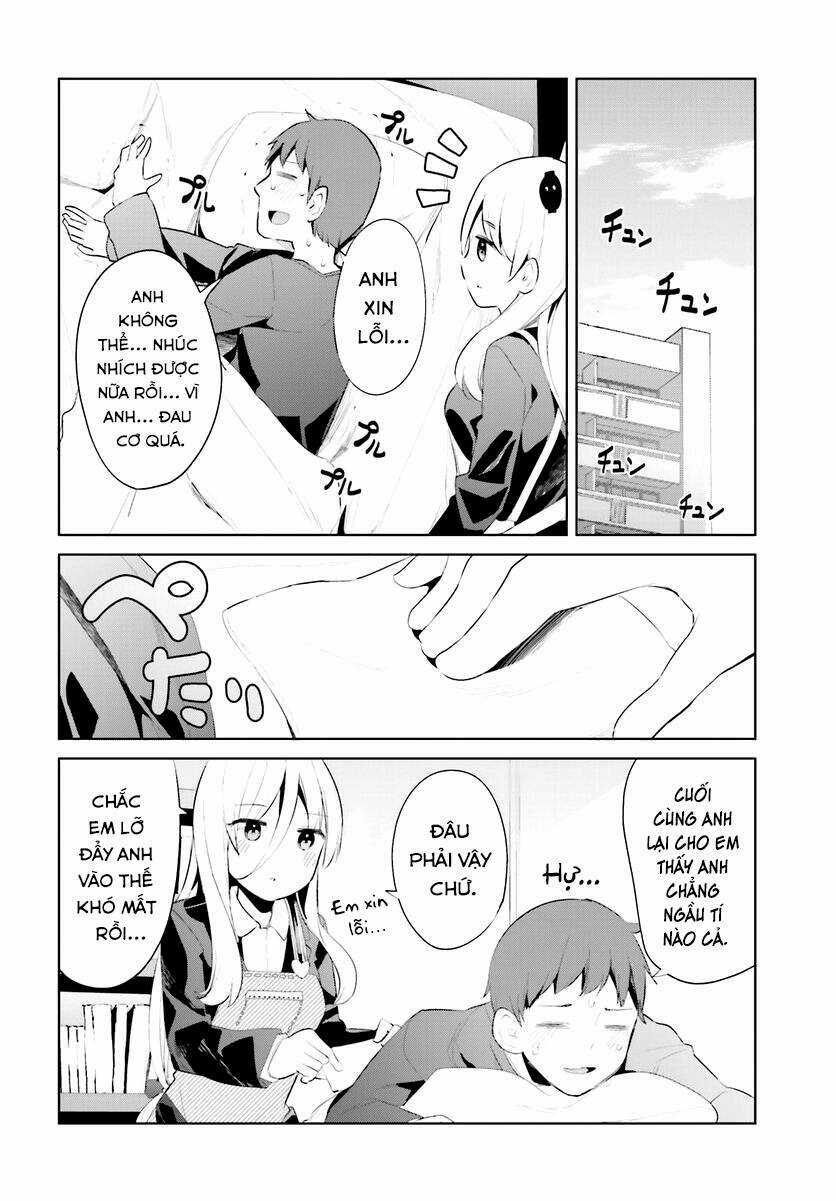 Haikei… Koroshiyasan To Kekkonshimashita Chapter 41 trang 5